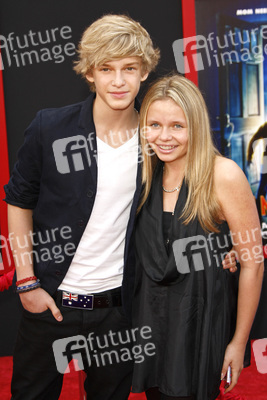 Cody Simpson mit Schwester Alli Simpson