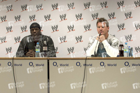 Ron 'R-Truth' Killings, Chris Jericho