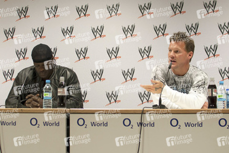 Ron 'R-Truth' Killings, Chris Jericho