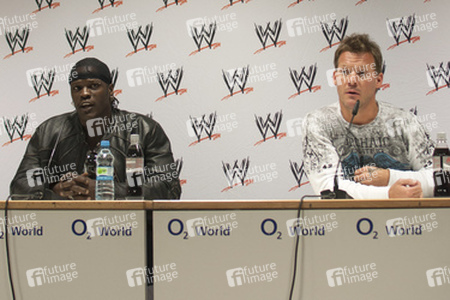 Ron 'R-Truth' Killings, Chris Jericho