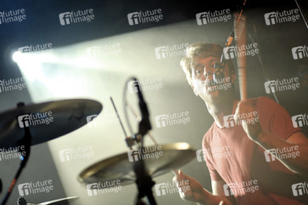 Steven Ansell (Blood Red Shoes)