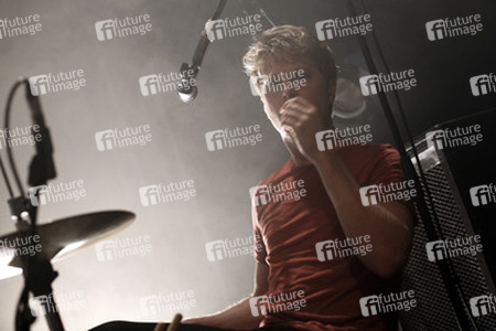 Steven Ansell (Blood Red Shoes)