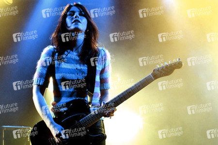 Laura-Mary Carter (Blood Red Shoes)