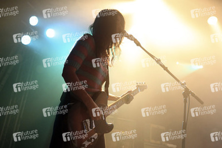 Laura-Mary Carter (Blood Red Shoes)