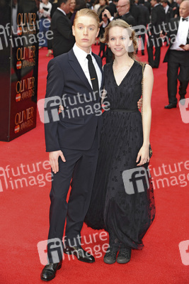 Freddie Fox, Tamzin Merchant