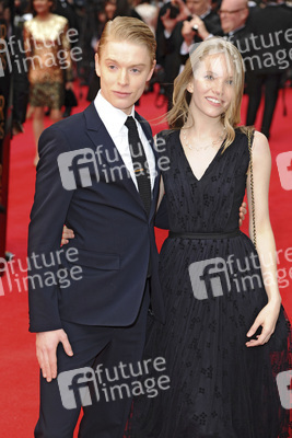 Freddie Fox, Tamzin Merchant