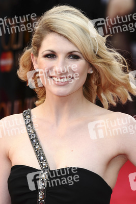 Jodie Whittaker