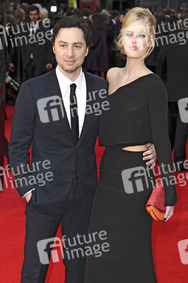 Zach Braff, Taylor Bagley