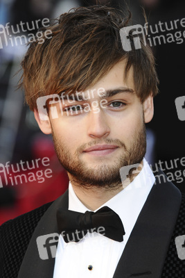 Douglas Booth