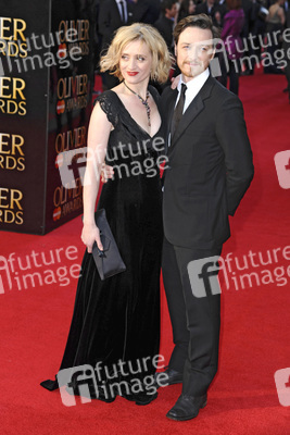 Anne-Marie Duff, James McAvoy