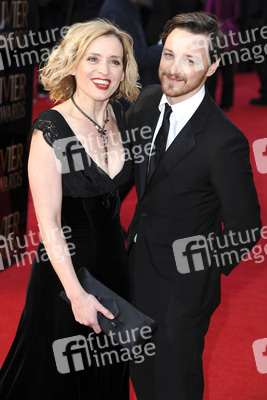 Anne-Marie Duff, James McAvoy