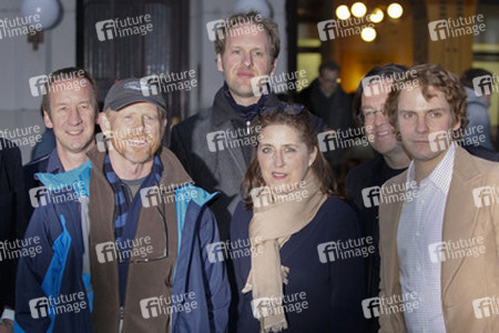 Andrew Eaton, Ron Howard, Kay Niessen, Petra Müller, Jens Meurer, Daniel Brühl