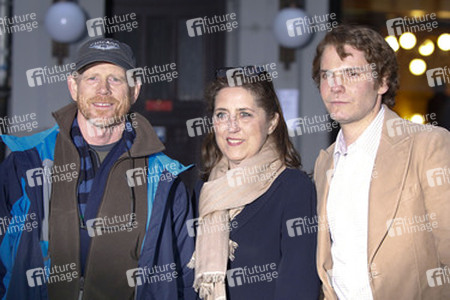 Ron Howard, Petra Müller, Daniel Brühl