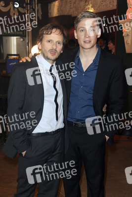 Milan Peschel, Matthias Schweighöfer