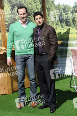 Chris Klein, Jason Biggs