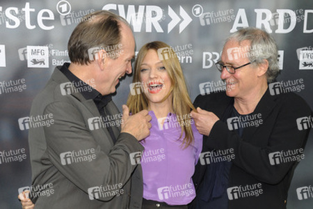 Herbert Knaup, Heike Makatsch, August Zirner