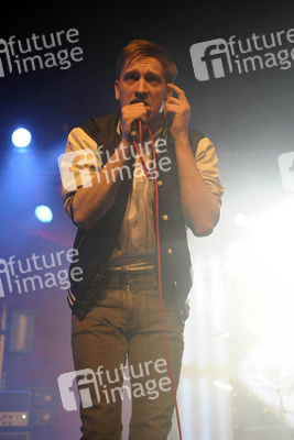 Felix Brummer / Felix Krummer (Kraftklub)