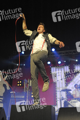 Felix Brummer / Felix Krummer (Kraftklub)