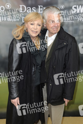 Klaus Bresser mit Frau Evelyn