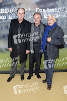 Herbert Knaup, Jo Baier, Silver Hesse