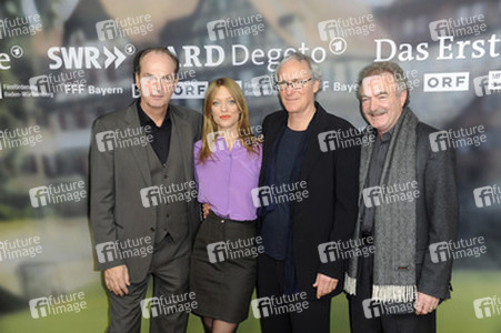 Herbert Knaup, Heike Makatsch, August Zirner, Jo Baier