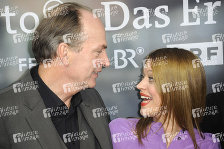 Herbert Knaup, Heike Makatsch