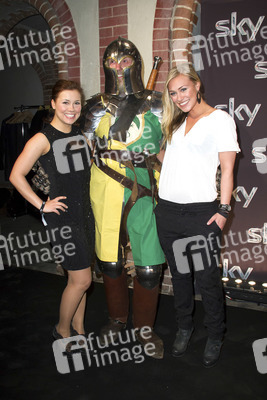 Sarah Tkotsch, Sina Tkotsch