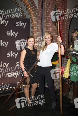 Sarah Tkotsch, Sina Tkotsch