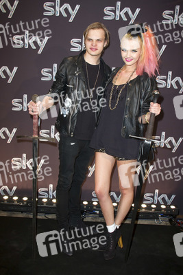 Wilson Gonzalez Ochsenknecht, Bonnie Strange