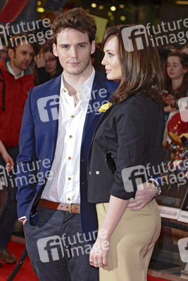 Sam Claflin, Laura Haddock