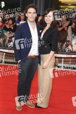 Sam Claflin, Laura Haddock