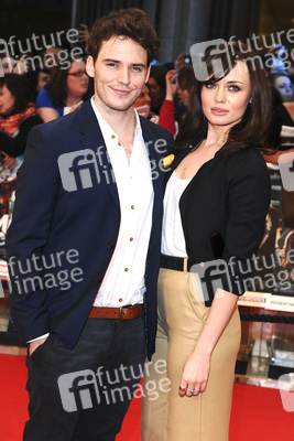 Sam Claflin, Laura Haddock