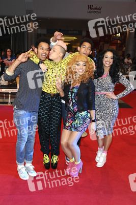 StooShe, Rizzle Kicks