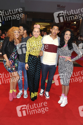 StooShe, Rizzle Kicks