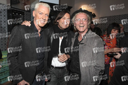 H.P. Baxxter (Scooter), Bernd Wegener, Wolfgang A. Elfers