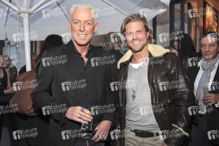 H.P. Baxxter (Scooter), Paul Janke