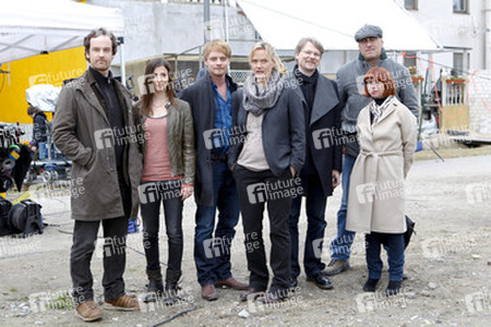 Jörg Hartmann, Aylin Tezel, Stefan Konarske, Anna Schudt, Thomas Jauch, Frank Tönsmann, Sonja Goslicki