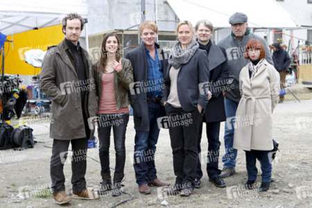 Jörg Hartmann, Aylin Tezel, Stefan Konarske, Anna Schudt, Thomas Jauch, Frank Tönsmann, Sonja Goslicki