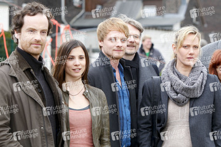 Jörg Hartmann, Aylin Tezel, Stefan Konarske, Thomas Jauch, Anna Schudt