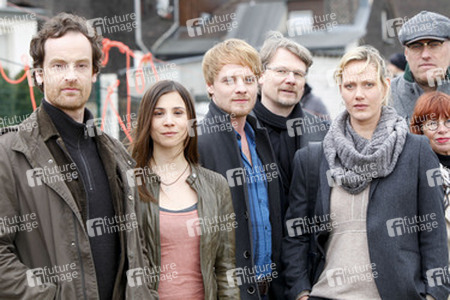 Jörg Hartmann, Aylin Tezel, Stefan Konarske, Thomas Jauch, Anna Schudt, Frank Tönsmann, Sonja Goslicki