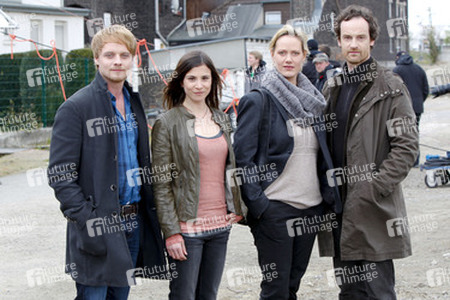 Stefan Konarske, Aylin Tezel, Anna Schudt, Jörg Hartmann