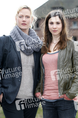 Anna Schudt, Aylin Tezel