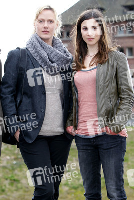 Anna Schudt, Aylin Tezel