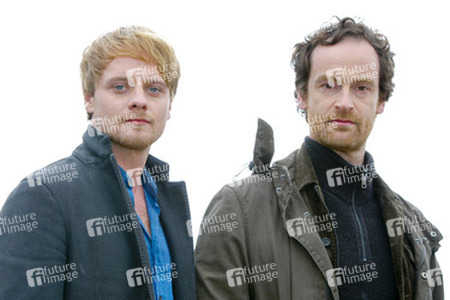 Stefan Konarske, Jörg Hartmann