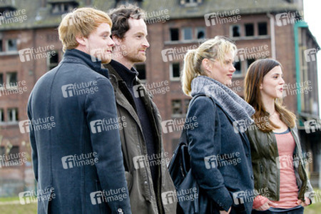 Stefan Konarske, Jörg Hartmann, Anna Schudt, Aylin Tezel