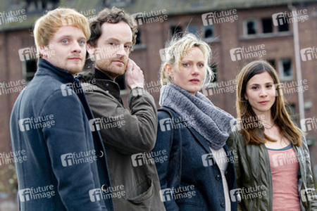 Stefan Konarske, Jörg Hartmann, Anna Schudt, Aylin Tezel