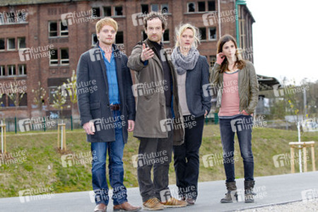 Stefan Konarske, Jörg Hartmann, Anna Schudt, Aylin Tezel