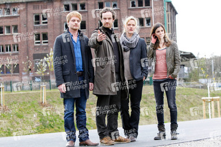 Stefan Konarske, Jörg Hartmann, Anna Schudt, Aylin Tezel