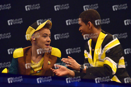 Daniele Negroni, Jesse Ritch