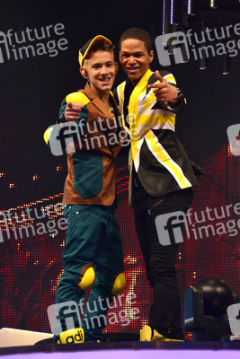 Daniele Negroni, Jesse Ritch